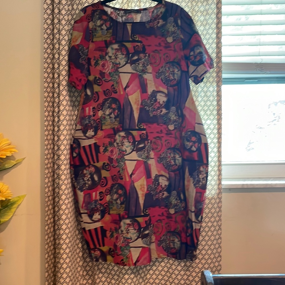 Zanzea Dress